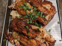 -绿茶餐厅(天津天河城店)