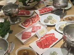 -鼎鼎香·港式火锅(北京SKP店)