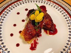 法式煎鹅肝-EN SPACE恩空间