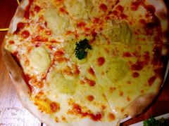android_upload_pic-JINNS锦时 steak&pizza(浸信会礼拜堂旧址店)