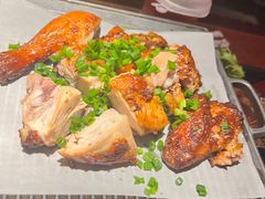 -绿茶餐厅(蓝色港湾店)