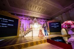 -谛融婚礼酒店·宴会厅(花园店)