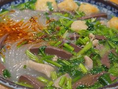 -老城南.鸭血粉丝汤(夫子庙店)