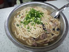 老友牛肉面-舒记粉店(七星路店)