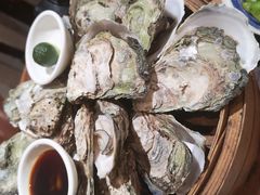 -蚝美人·生蚝海鲜烧烤(茶花园店)