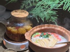 胡椒双竹煲-熹素·鲜美素食Vegetarian (天河领展店)