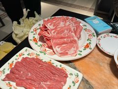 -清真·老门框爆肚涮肉·中华老字号(丰管路店)