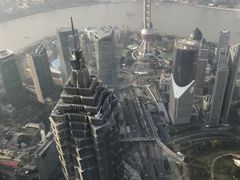 -上海环球金融中心云端足球盛典