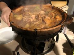 鸡公煲-范贤光鸡公煲(平乐园总店)