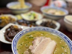 -同得兴 Since·1995 传统苏式面馆(嘉馀坊店)