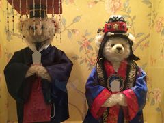 -济州岛泰迪熊博物馆