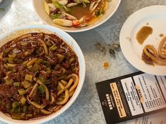 -汗腾格里·风味餐厅(新疆驻京办店)