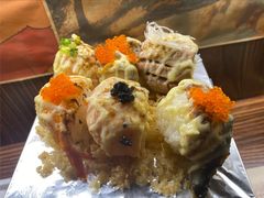 炉烧仙女波波球-七町糖果寿司屋(龙洞广工店)
