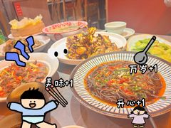 -川芙蓉·市井老川菜(长寿路店)