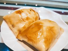烤包子-语言大学-清真食堂
