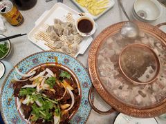 -品疆山新疆特色主题餐厅