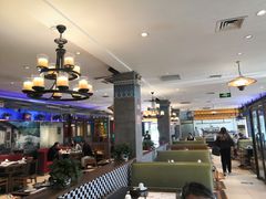 大堂-小牛海记潮汕牛肉店(永定路店)