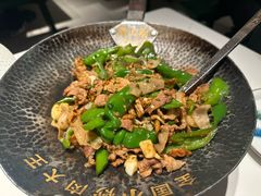 费大厨辣椒炒肉-费大厨辣椒炒肉(黄兴中心广场店)