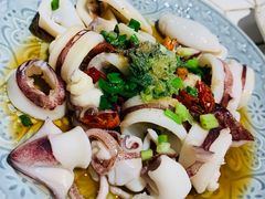 -十面欢腾·海鲜面·台式Bistro(长乐路店)
