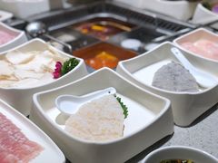 飞鱼子墨鱼滑-海底捞火锅(群光广场店)