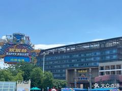 -武汉玛雅海滩水公园