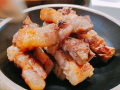 原味五花肉-三代烤肉(保利广场店)