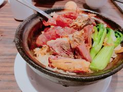 腊味煲仔饭-避风塘(光启城店)