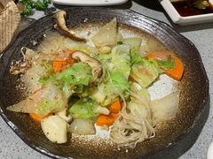 炒杂菜-友壹町寿司(嘉洲广场店)