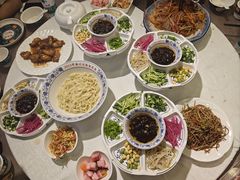 -老浒记烤鸭-北京菜(琉璃厂店)