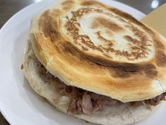 -子午路张记肉夹馍(翠华路店)
