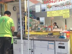 -天津乾毓德饭庄·清真传统炒菜·海鲜烧烤(咸阳路店)