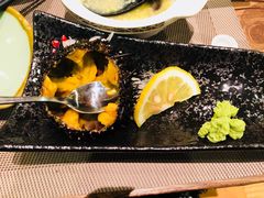 生海胆-红叶日料·放题·海胆·定食(星海店)