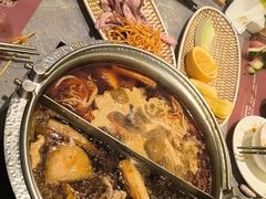 -一绪に寿喜烧(荟聚店)