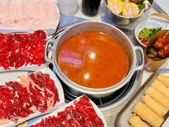 -荣叔港式沙嗲牛肉火锅(正佳潮流店)
