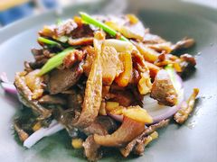 -我家小院川菜馆(杨家湾地铁站店)