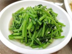清炒茼蒿-西陵饭店
