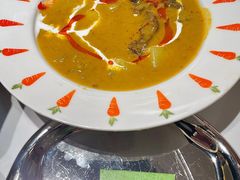 咖喱牛肉-芽笼芽笼新加坡餐厅(环球港店)