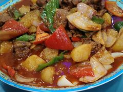 -马艾萨中国兰州传统牛肉面(惠新里店)