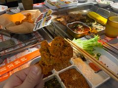 -赞酱川式烤肉(蜀都万达店)