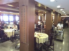 大堂-绿波廊(豫园店)