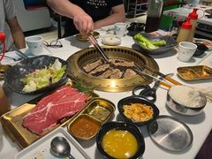 -炙城·韩式烤肉(南京东路店)