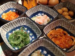 精美小菜-温禾牛·和牛寿喜烧自助火锅(恒基名人店)