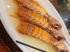 盐水濑尿虾-大门水乡·顺德菜