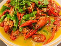 蒜蓉龙虾-小厨娘淮扬菜(板桥一店)