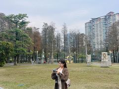 -四海公园(南山区)