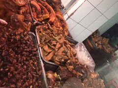 -土门八珍烤鸡腊味店(土门老店)