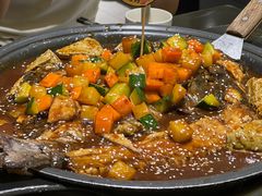 酱香烤鱼-鱼见你烤鱼•本地烧烤(1818店)