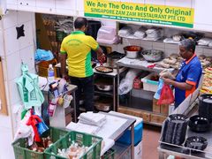 大堂-新加坡Zam Zam餐馆