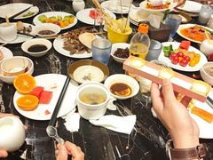 -泰山宝盛大酒店·八珍轩自助餐