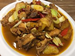 -清真·玛丽亚新疆菜主题餐厅(浙江中路店)